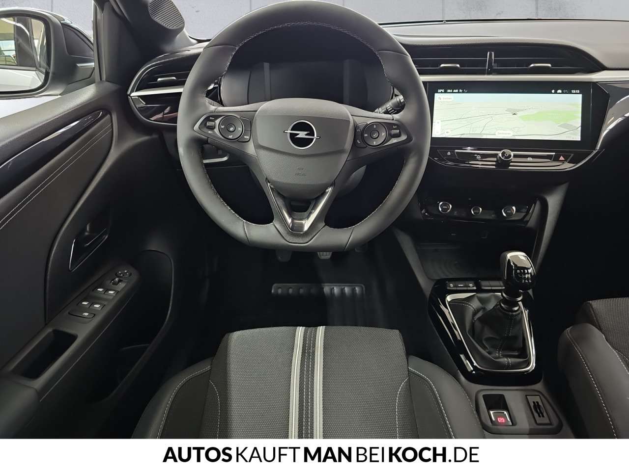 Fahrzeugbild eines Opel Corsa