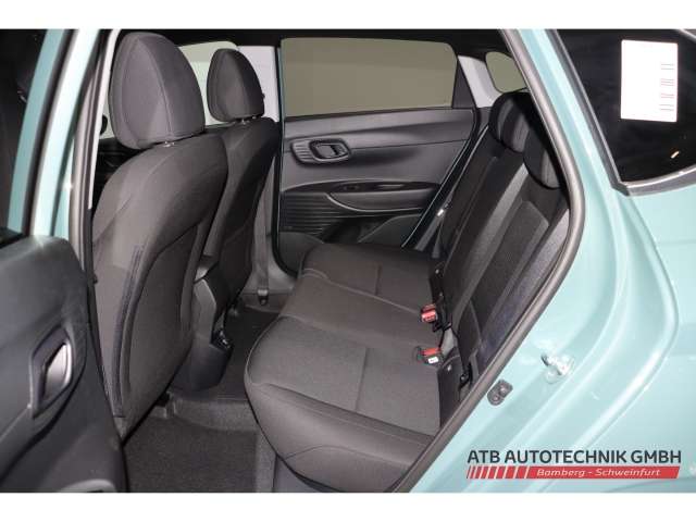 Fahrzeugbild eines Hyundai i20