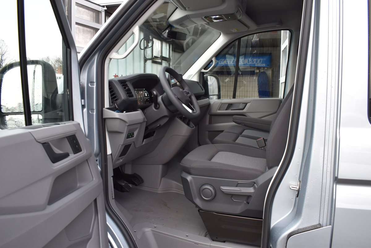 Fahrzeugbild eines Volkswagen Crafter