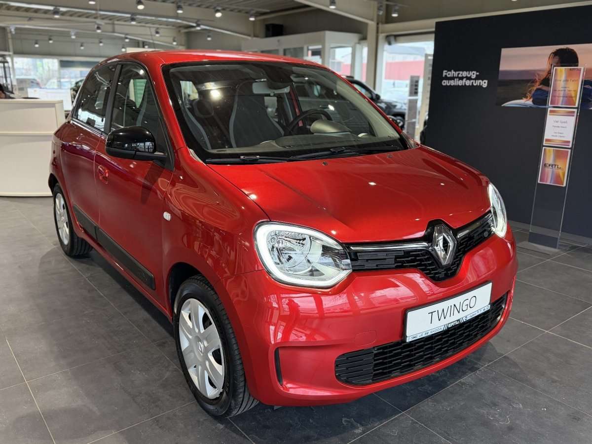 Fahrzeugbild eines Renault Twingo