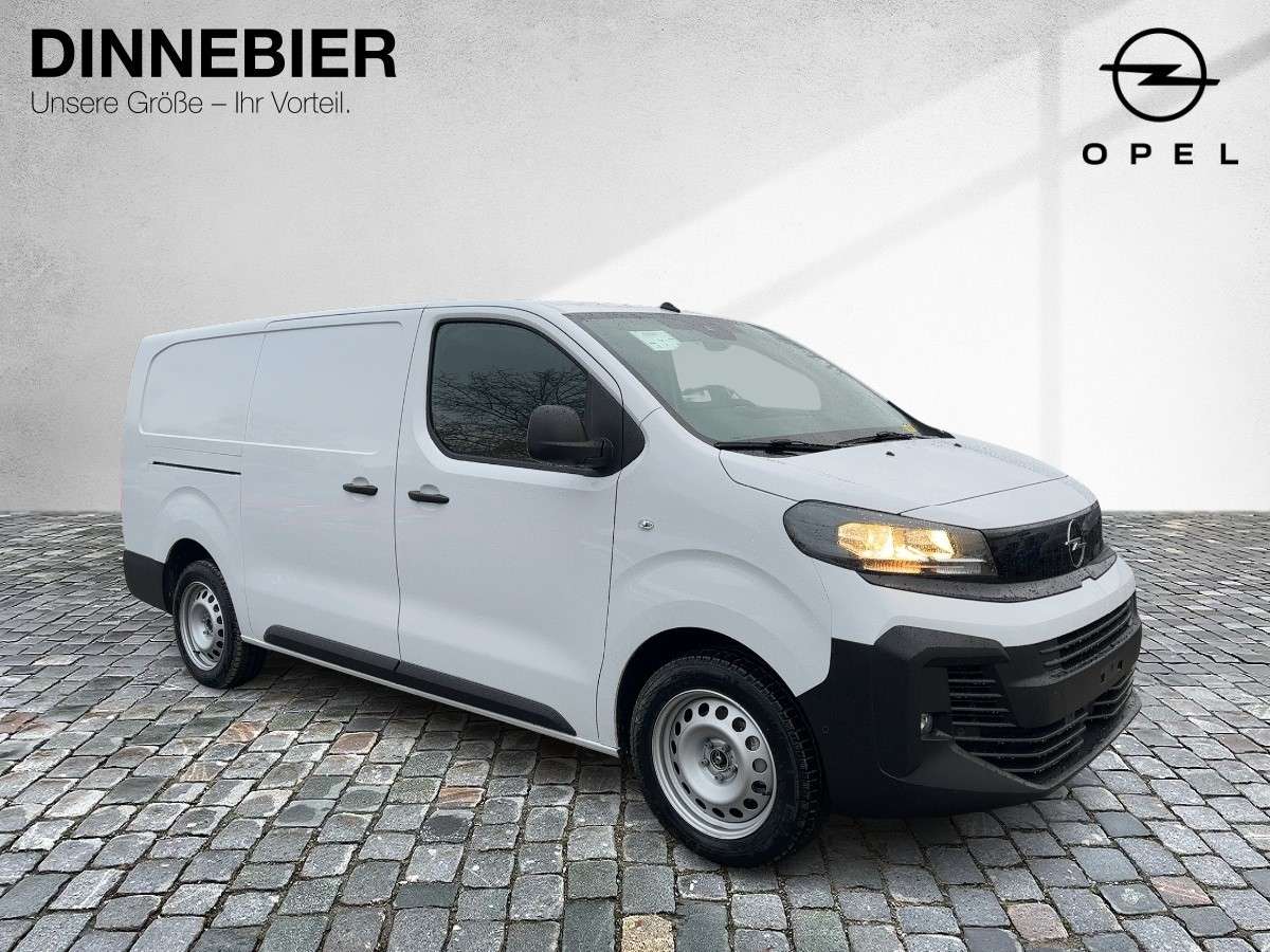 Fahrzeugbild eines Opel Vivaro