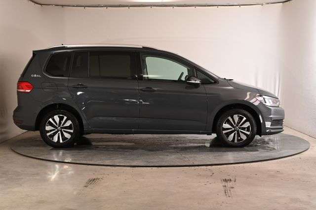 Fahrzeugbild eines Volkswagen Touran