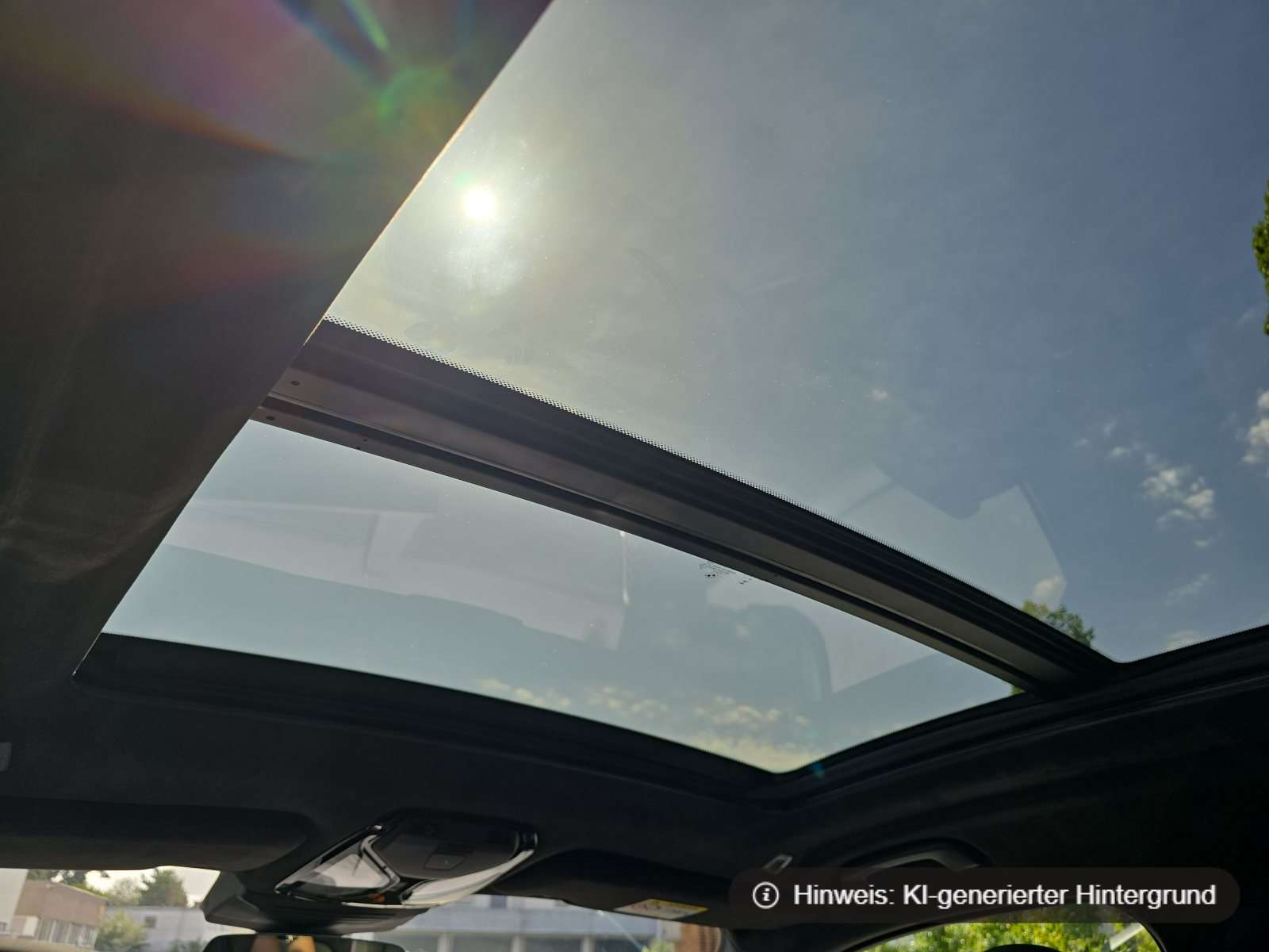 Fahrzeugbild eines BMW X7