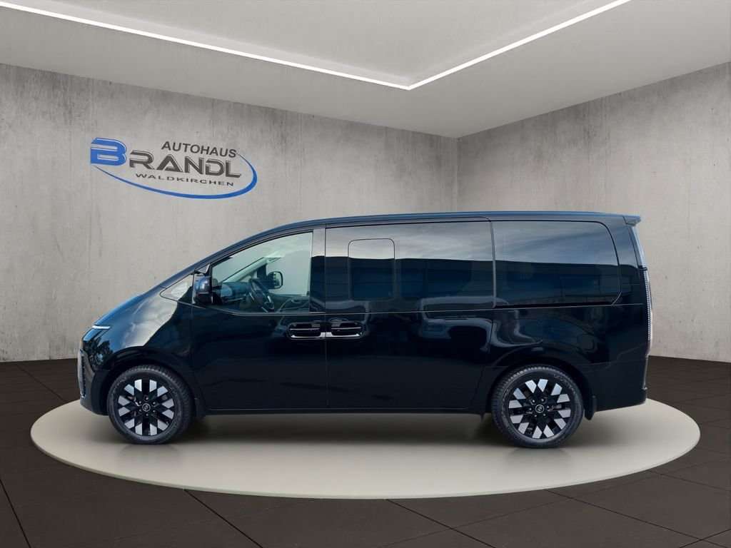 Fahrzeugbild eines Hyundai Staria