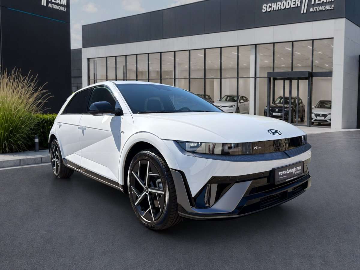Fahrzeugbild eines Hyundai IONIQ 5