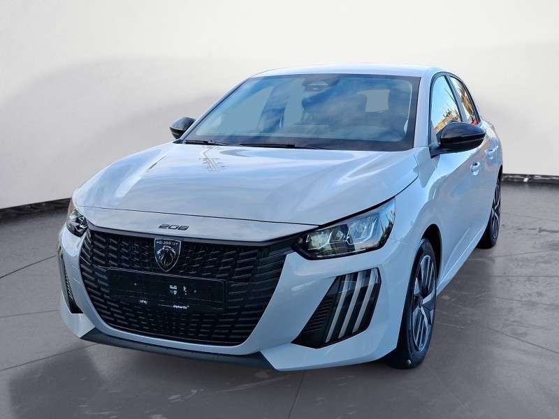 Fahrzeugbild eines Peugeot 208