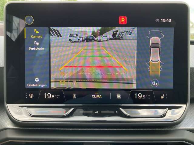 Fahrzeugbild eines SEAT Leon