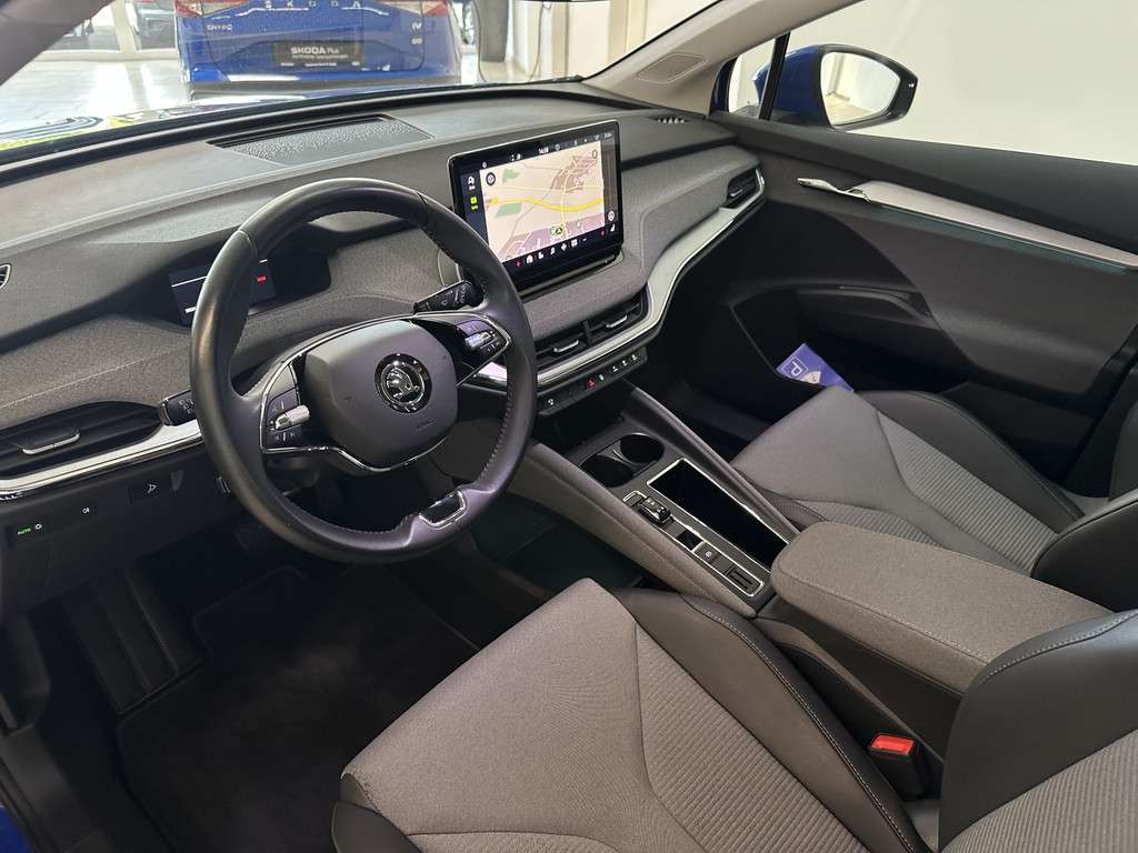 Fahrzeugbild eines Skoda ENYAQ