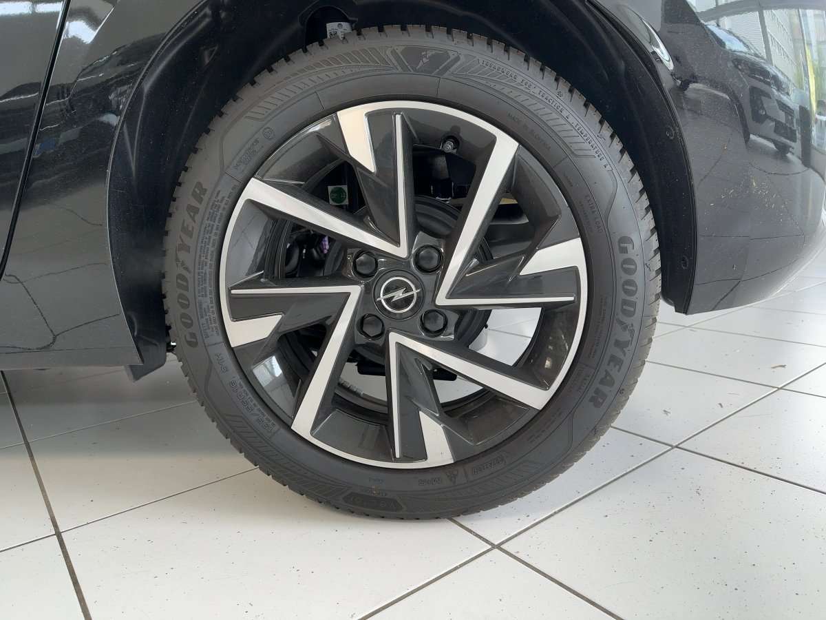 Fahrzeugbild eines Opel Corsa