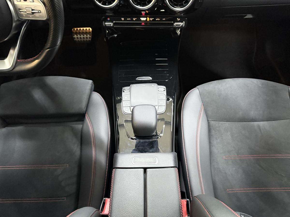 Fahrzeugbild eines Mercedes-Benz A-Klasse