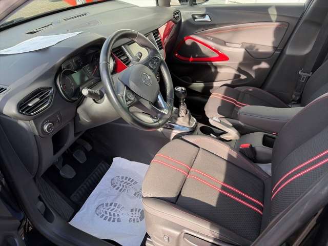 Fahrzeugbild eines Opel Crossland X
