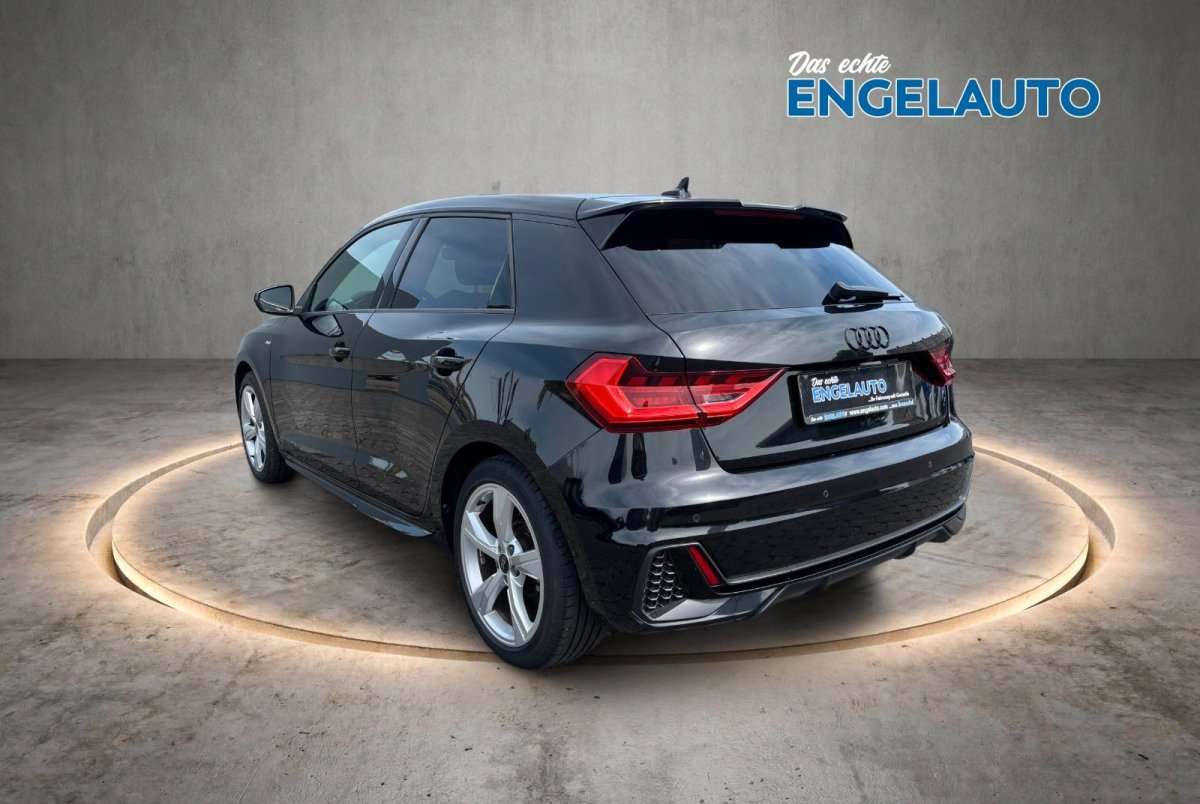 Fahrzeugbild eines Audi A1