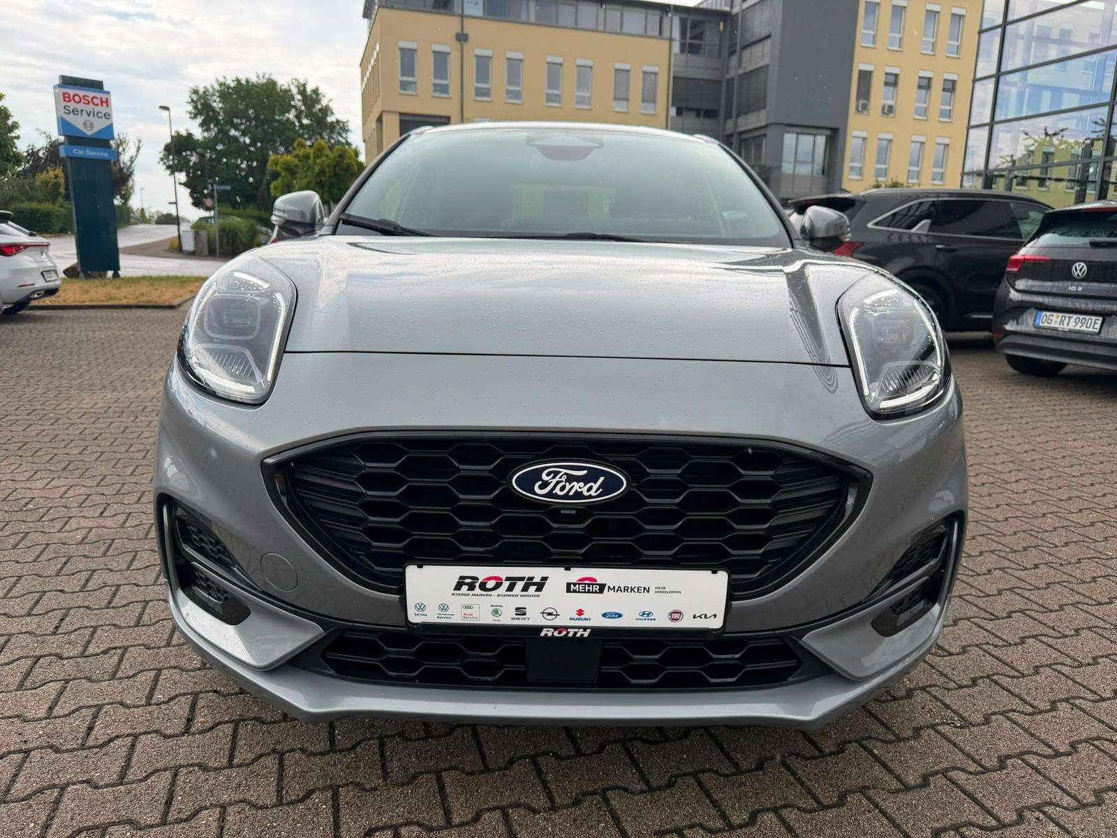 Fahrzeugbild eines Ford Puma