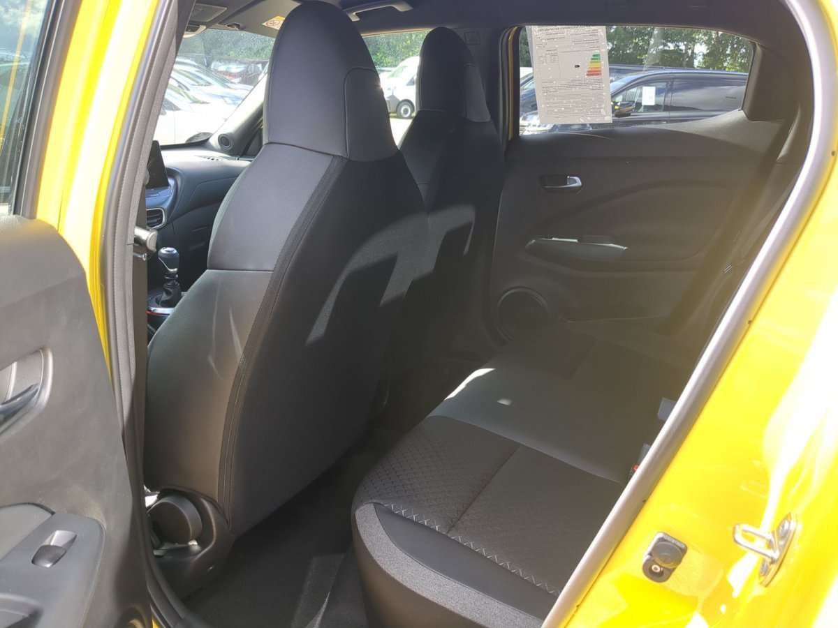 Fahrzeugbild eines Nissan JUKE