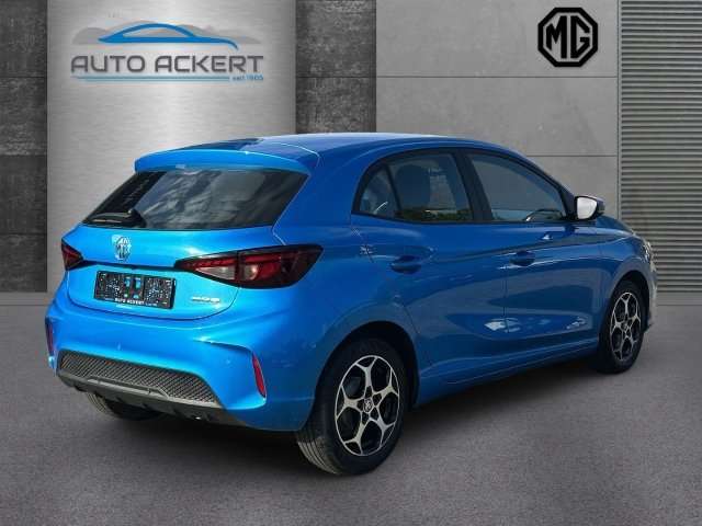 Fahrzeugbild eines MG MG3