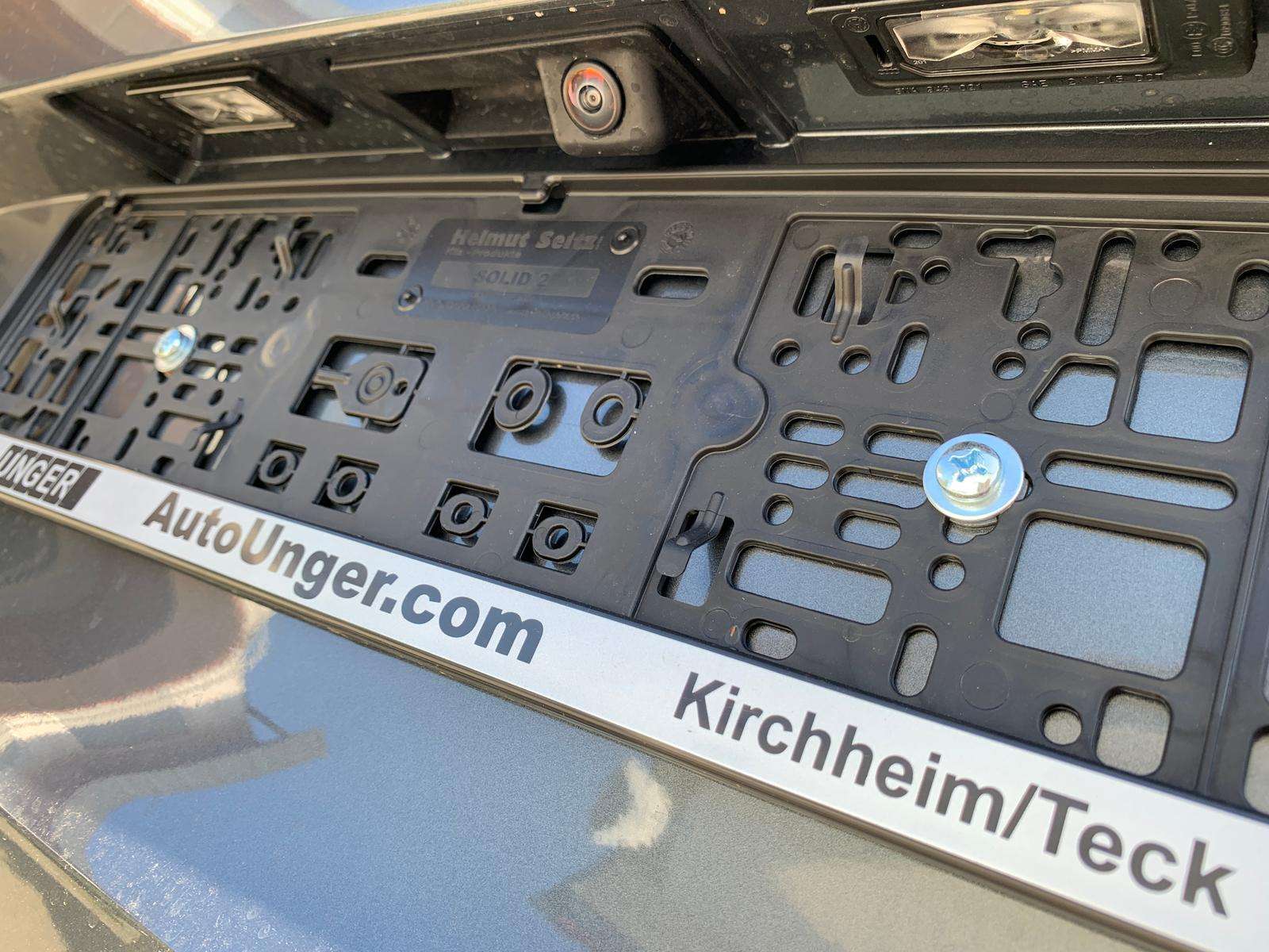 Fahrzeugbild eines Volkswagen Multivan
