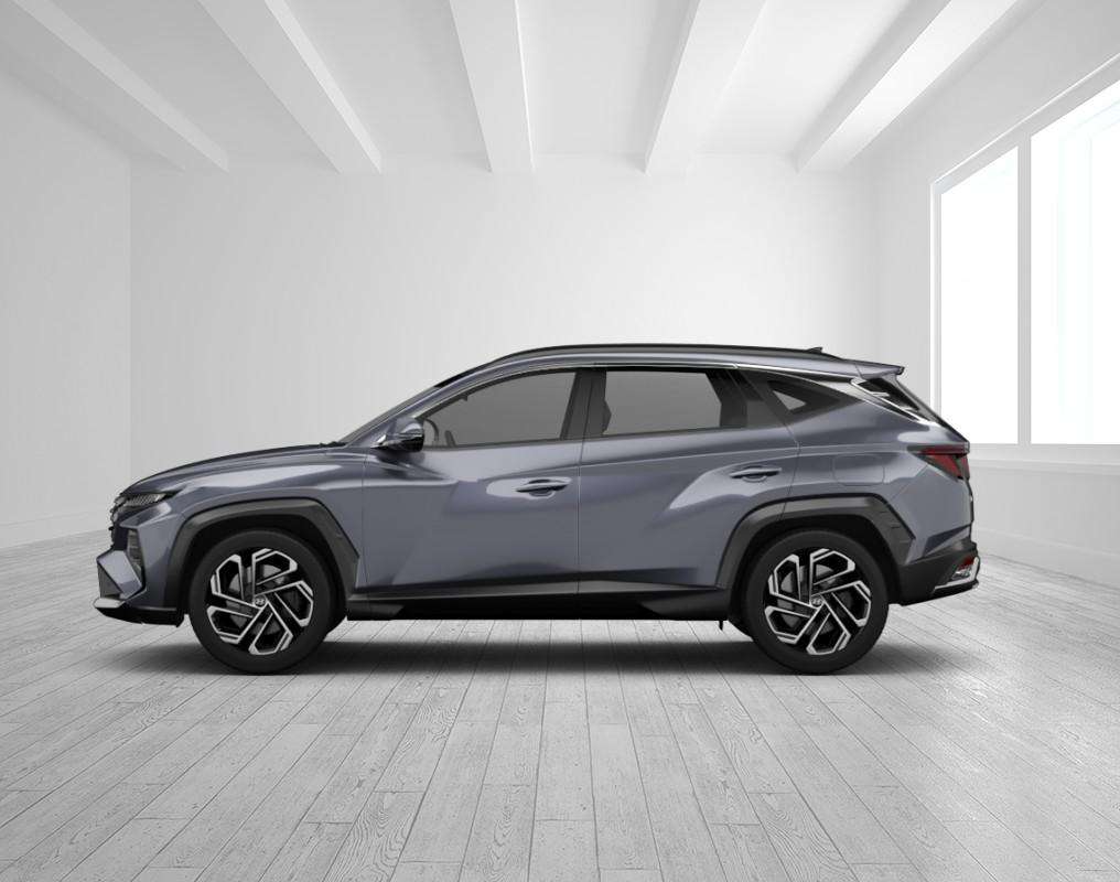 Fahrzeugbild eines Hyundai Tucson
