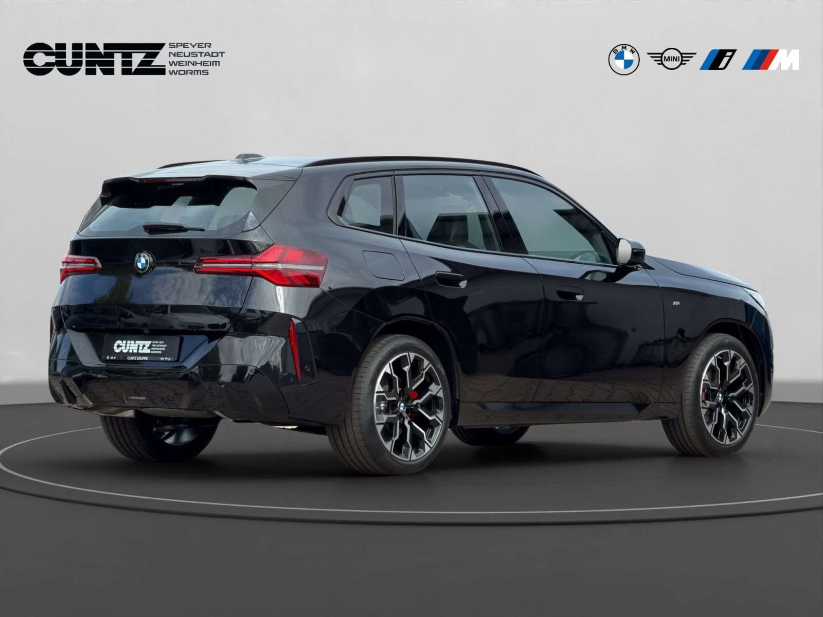 Fahrzeugbild eines BMW X3