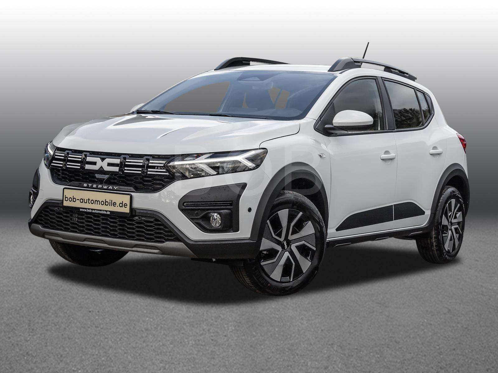 Fahrzeugbild eines Dacia Sandero