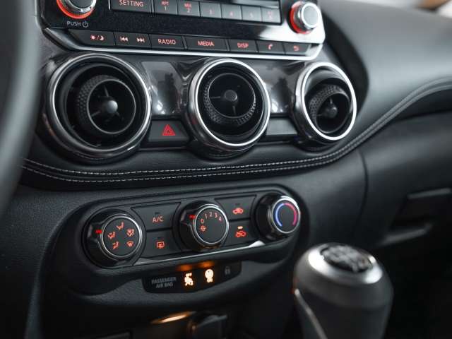 Fahrzeugbild eines Nissan JUKE