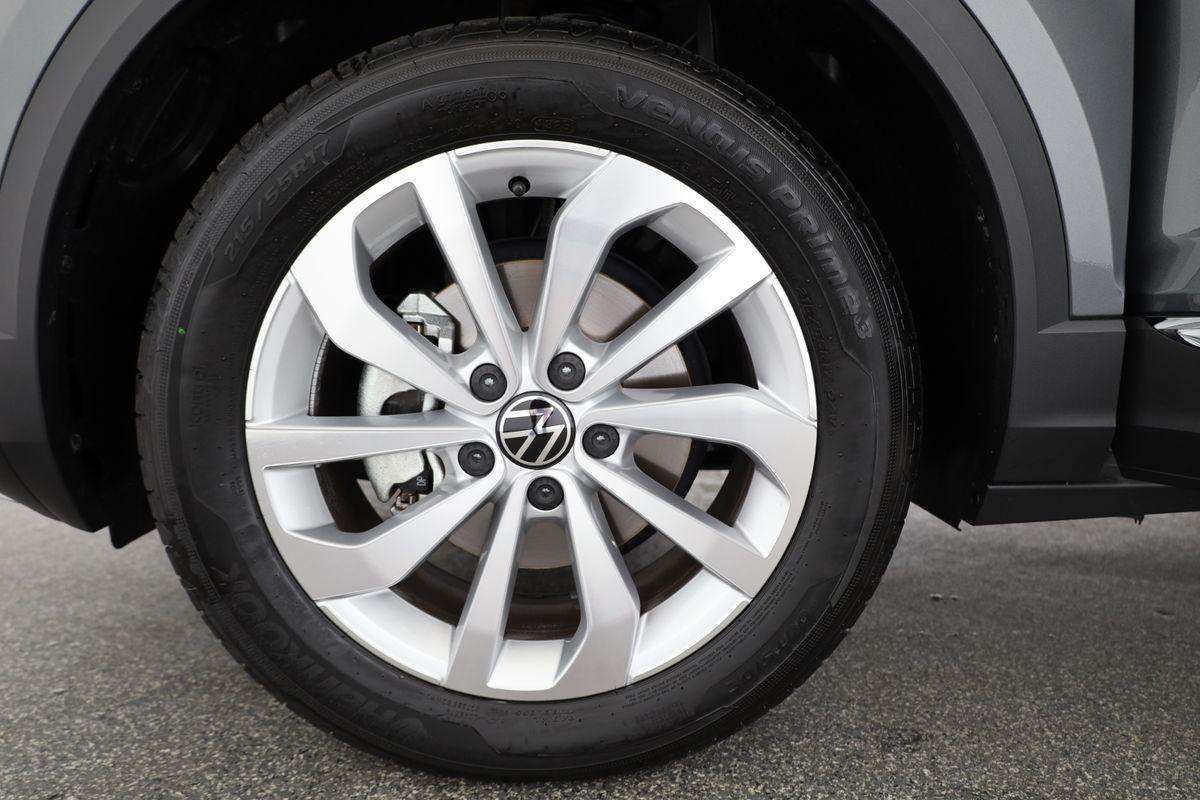 Fahrzeugbild eines Volkswagen T-Roc