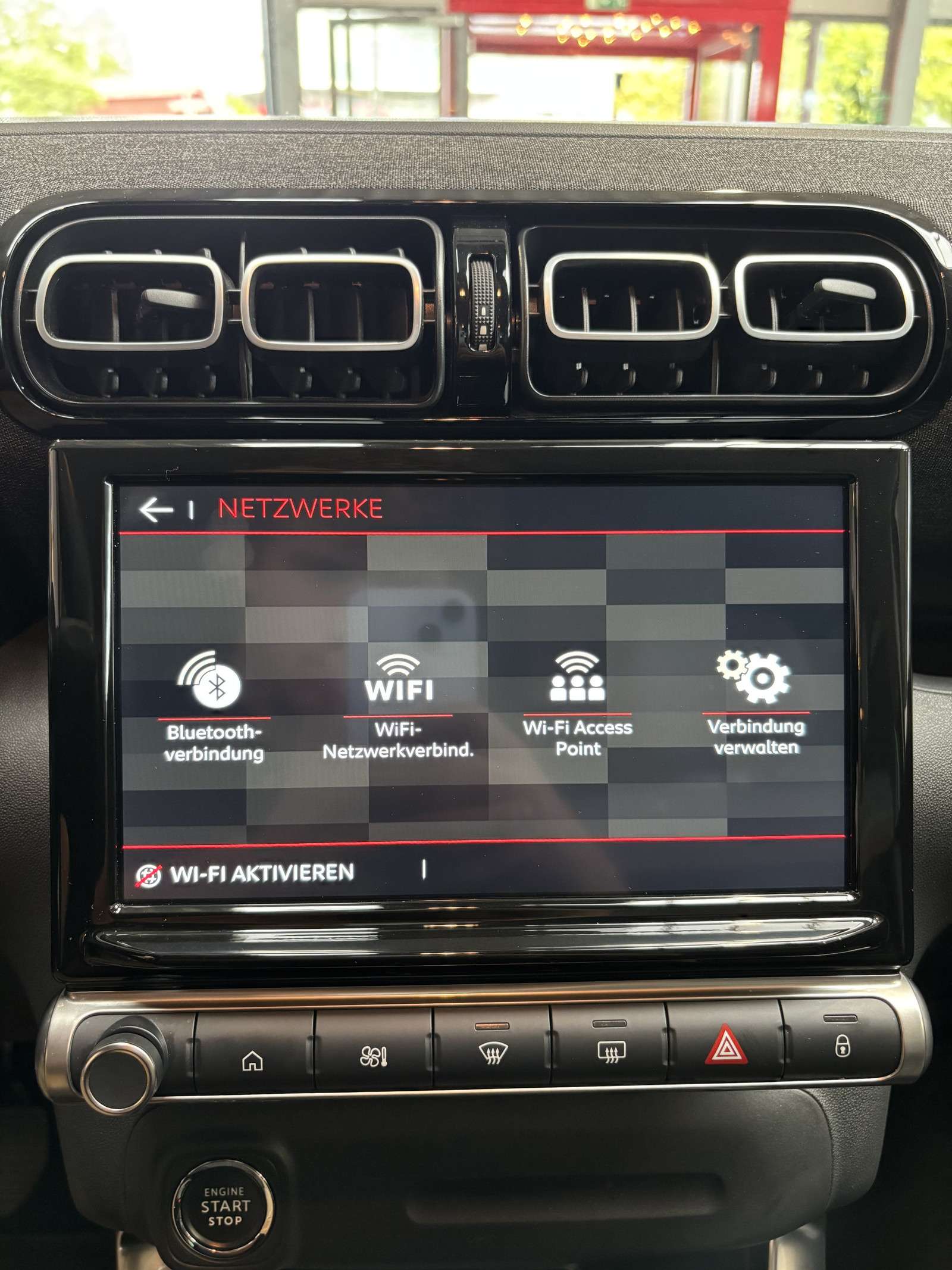 Fahrzeugbild eines Citroën C3 Aircross