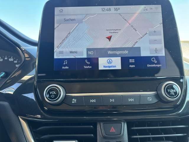 Fahrzeugbild eines Ford Puma