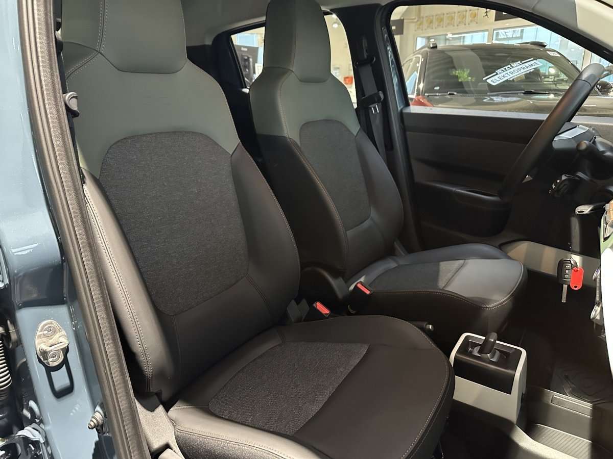 Fahrzeugbild eines Dacia Spring