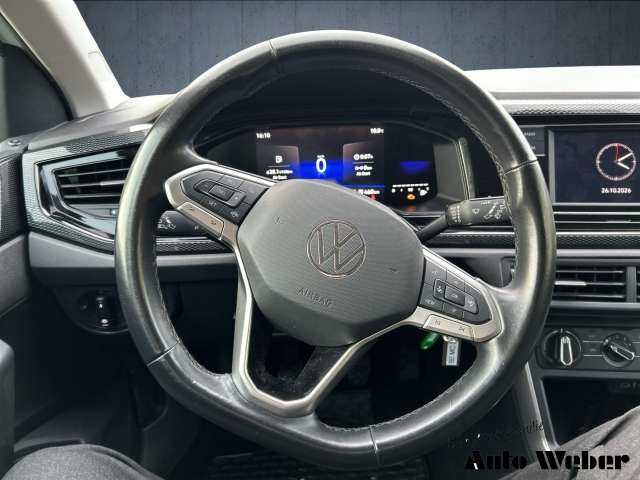 Fahrzeugbild eines Volkswagen Polo