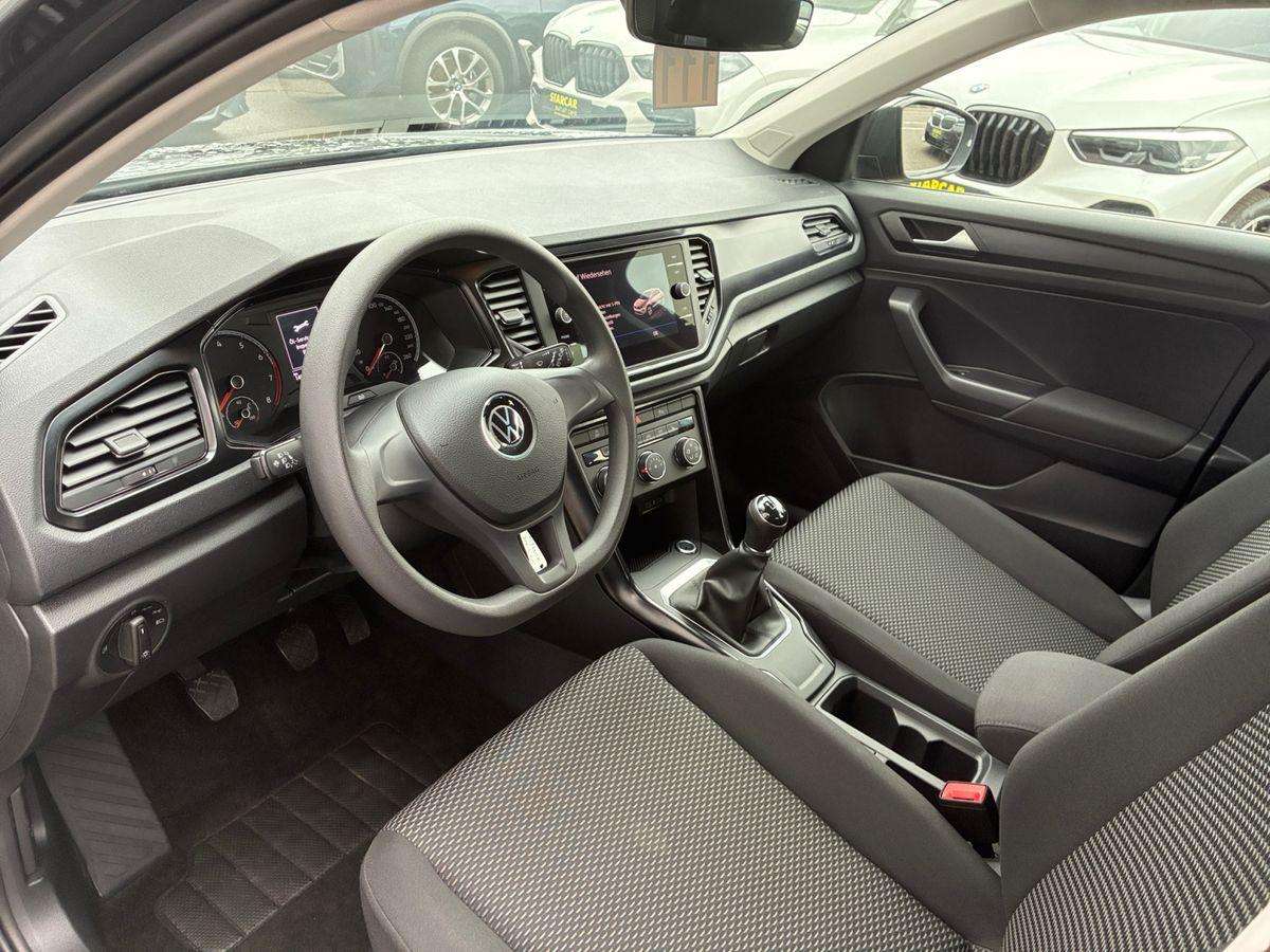 Fahrzeugbild eines Volkswagen T-Roc