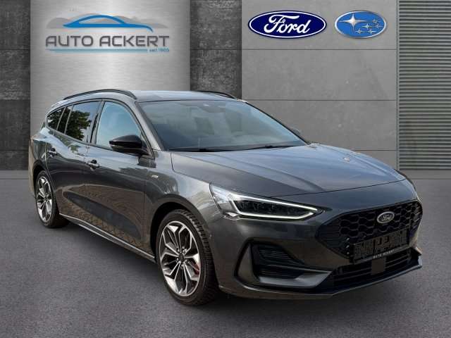 Fahrzeugbild eines Ford Focus