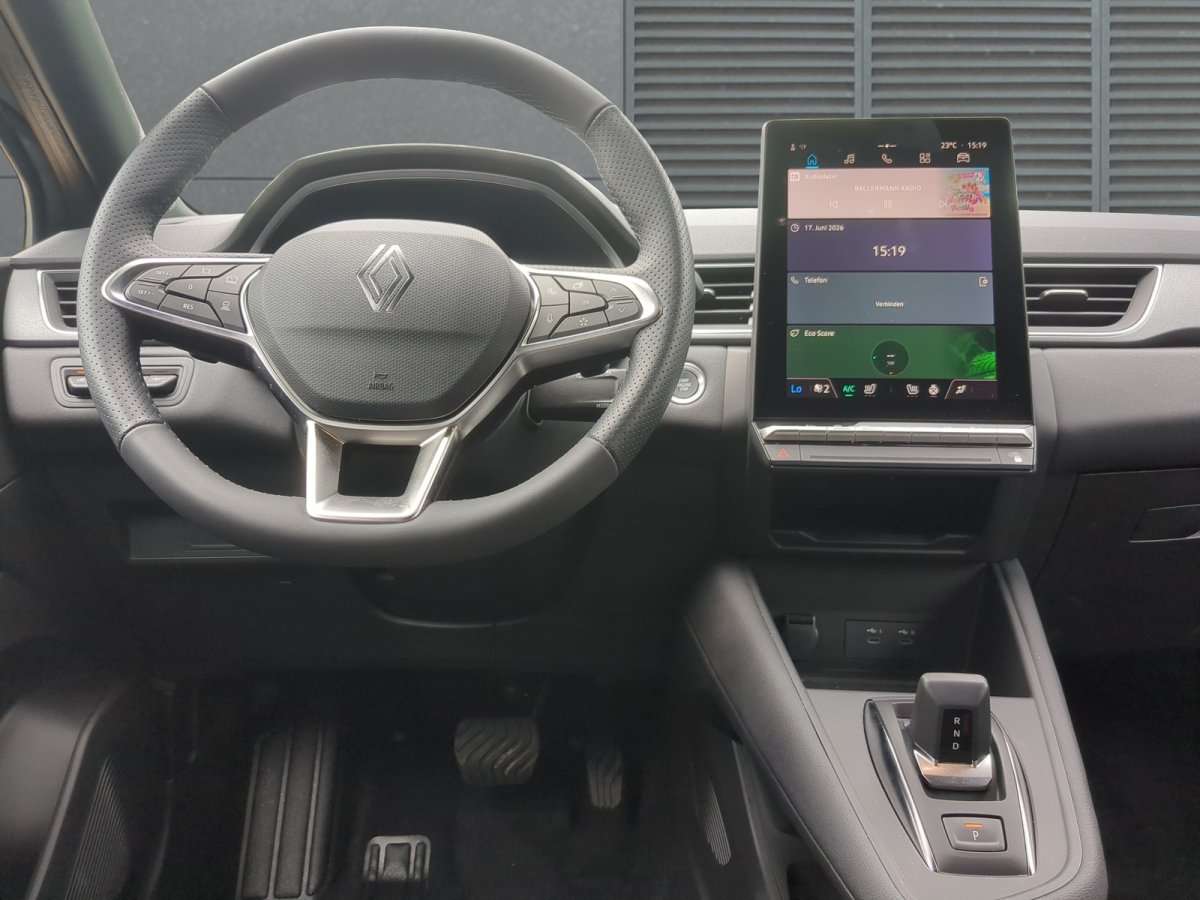 Fahrzeugbild eines Renault Captur
