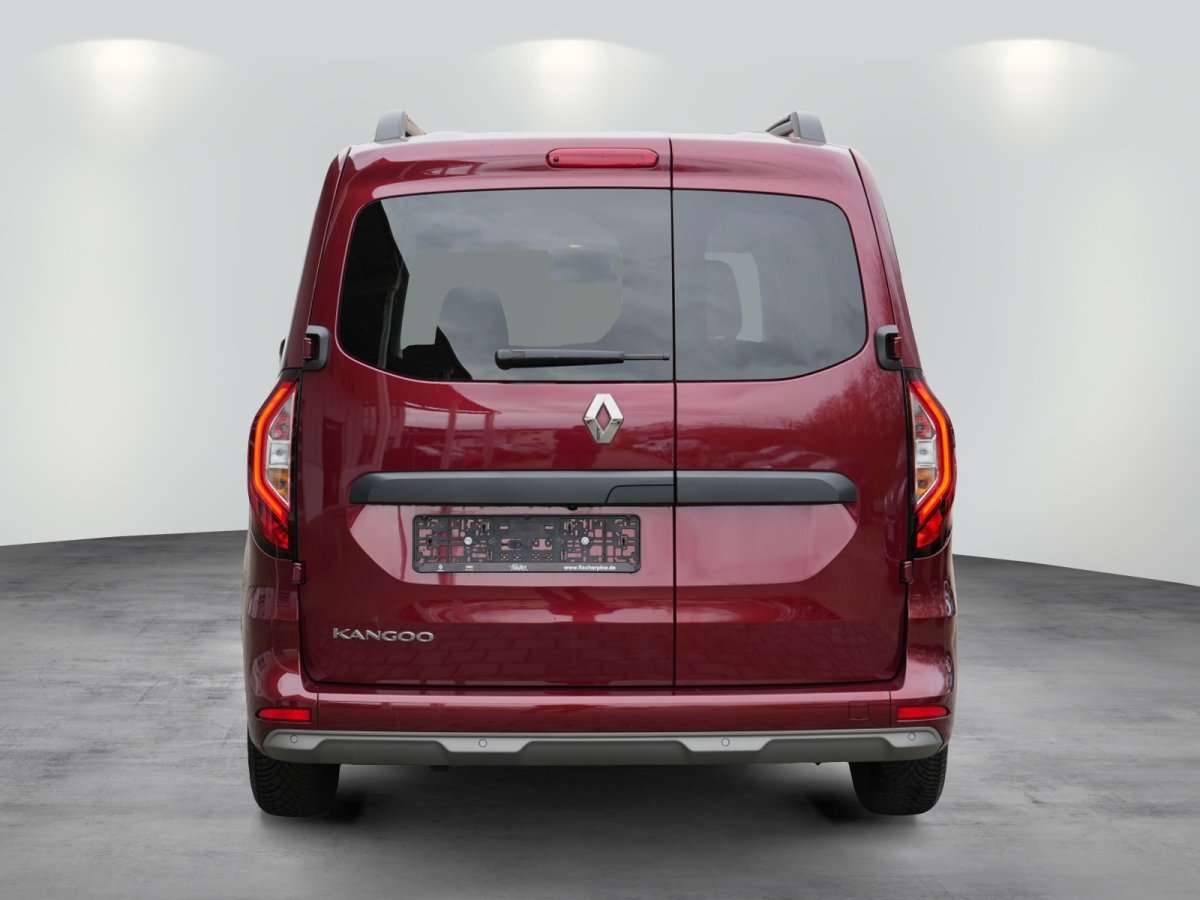 Fahrzeugbild eines Renault Kangoo