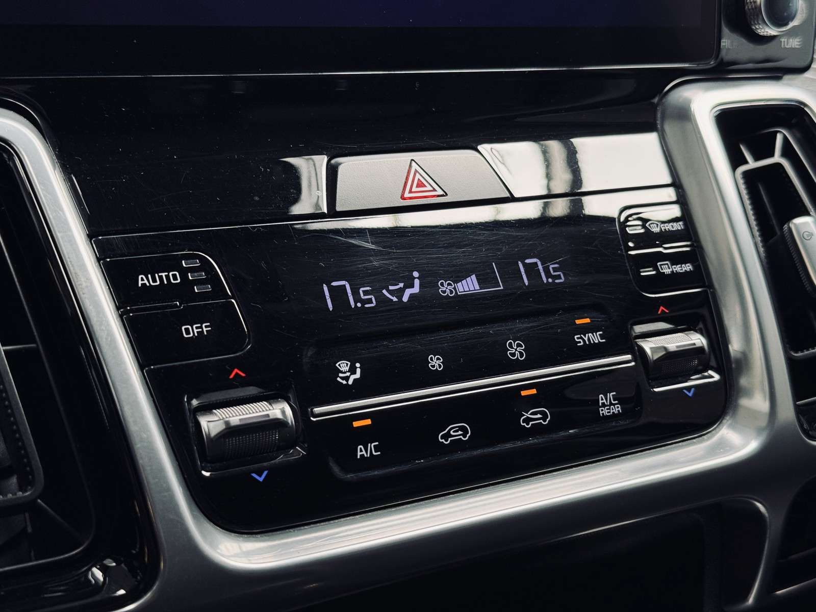 Fahrzeugbild eines Kia Sorento