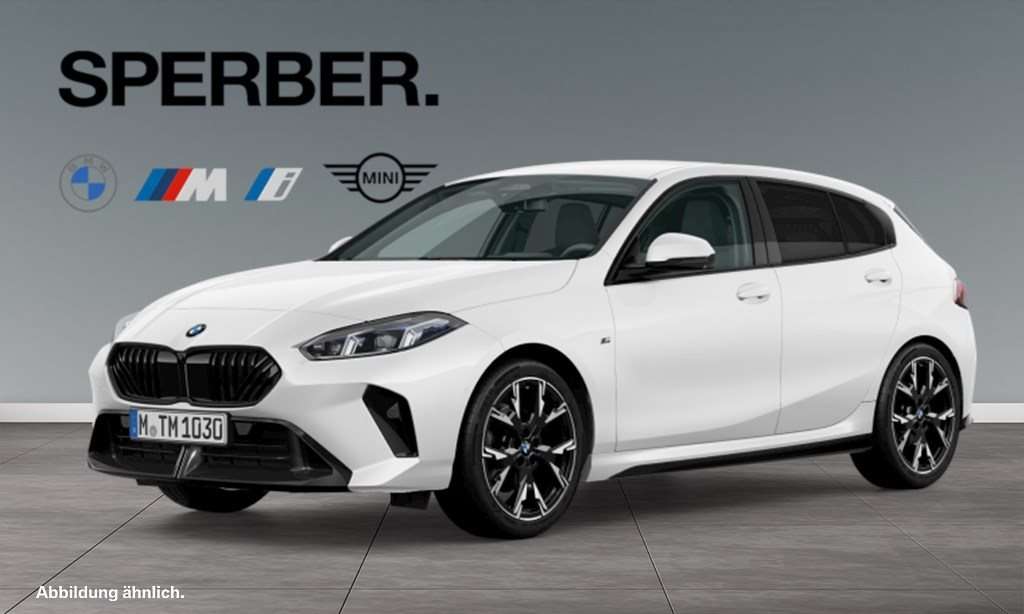 Fahrzeugbild eines BMW 1er-Reihe