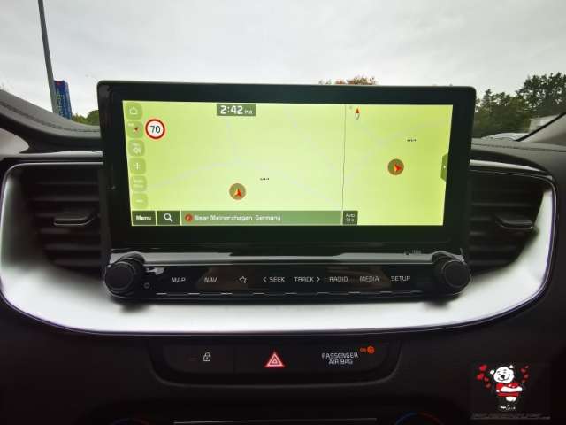 Fahrzeugbild eines Kia cee'd