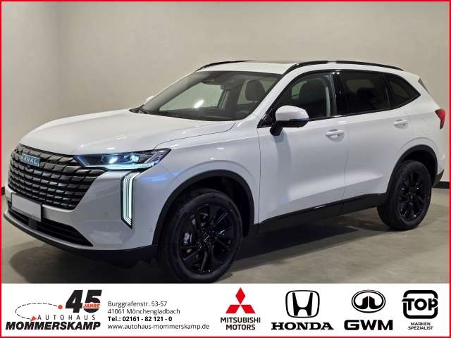 Fahrzeugbild eines GWM Haval H6
