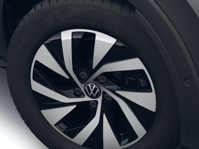 Fahrzeugbild eines Volkswagen T-Roc