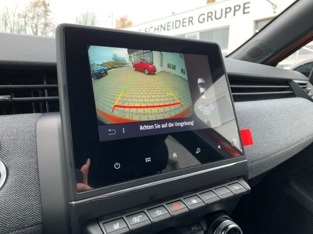 Fahrzeugbild eines Renault Clio