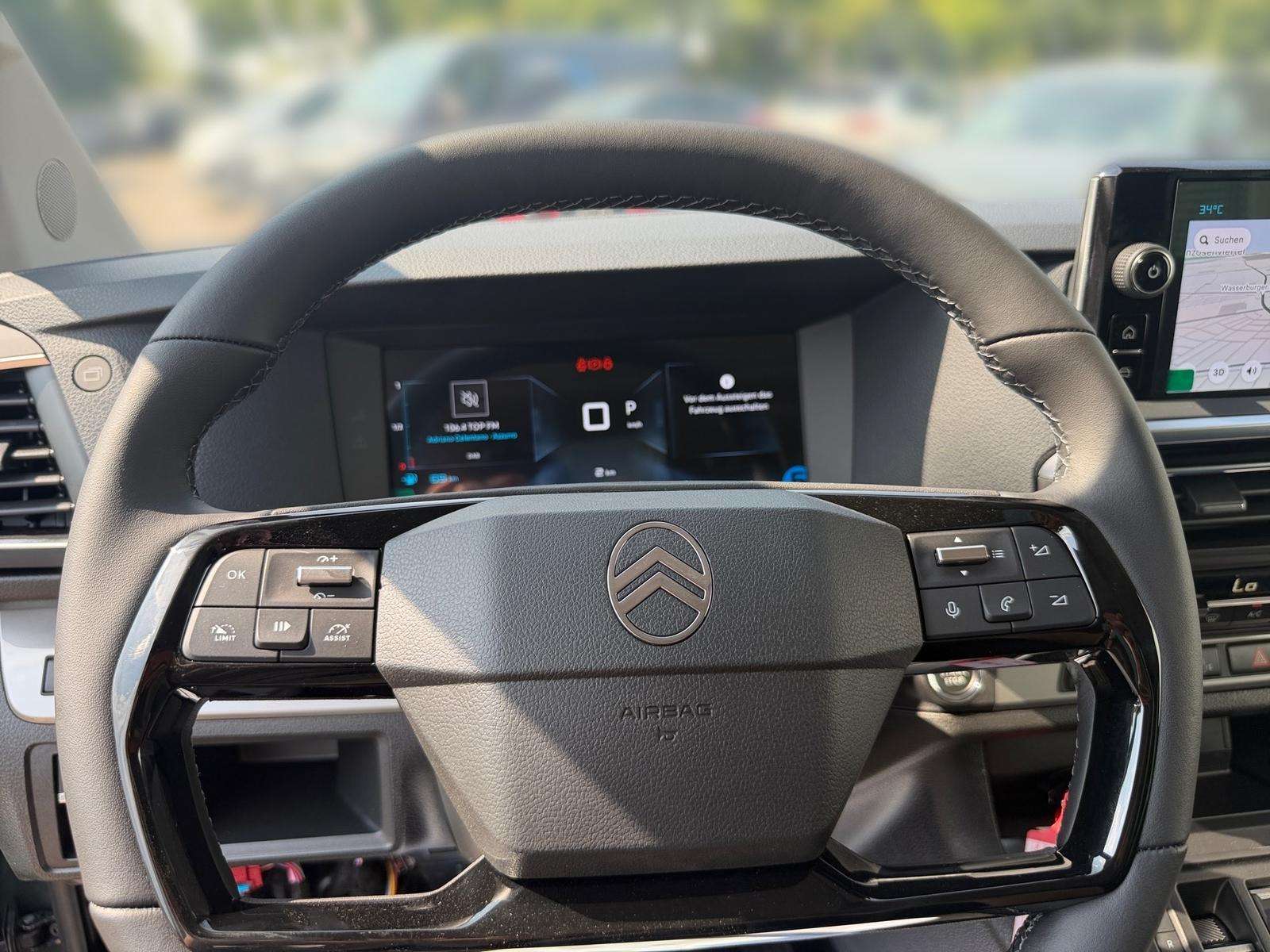 Fahrzeugbild eines Citroën SpaceTourer