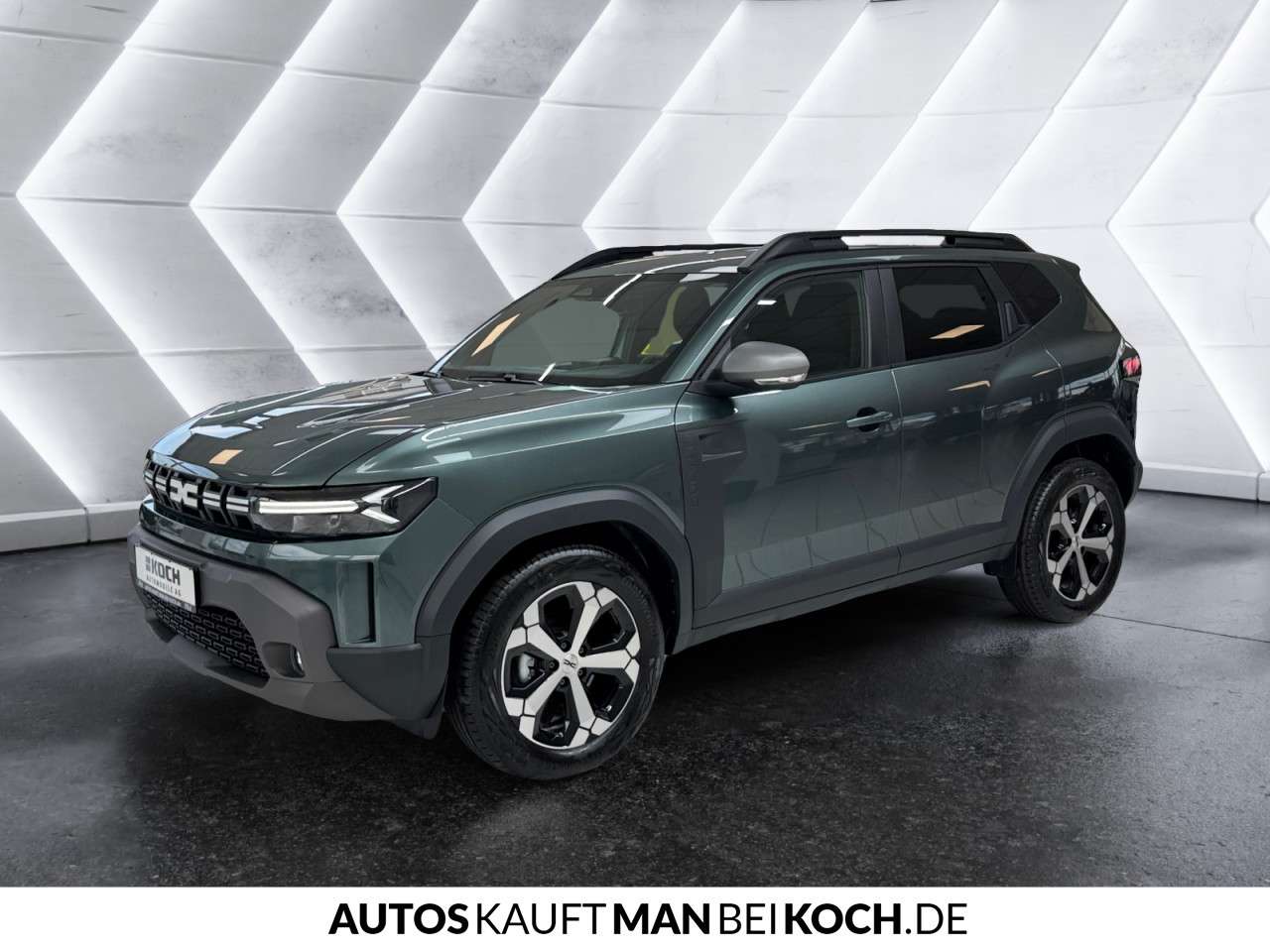 Fahrzeugbild eines Dacia Duster