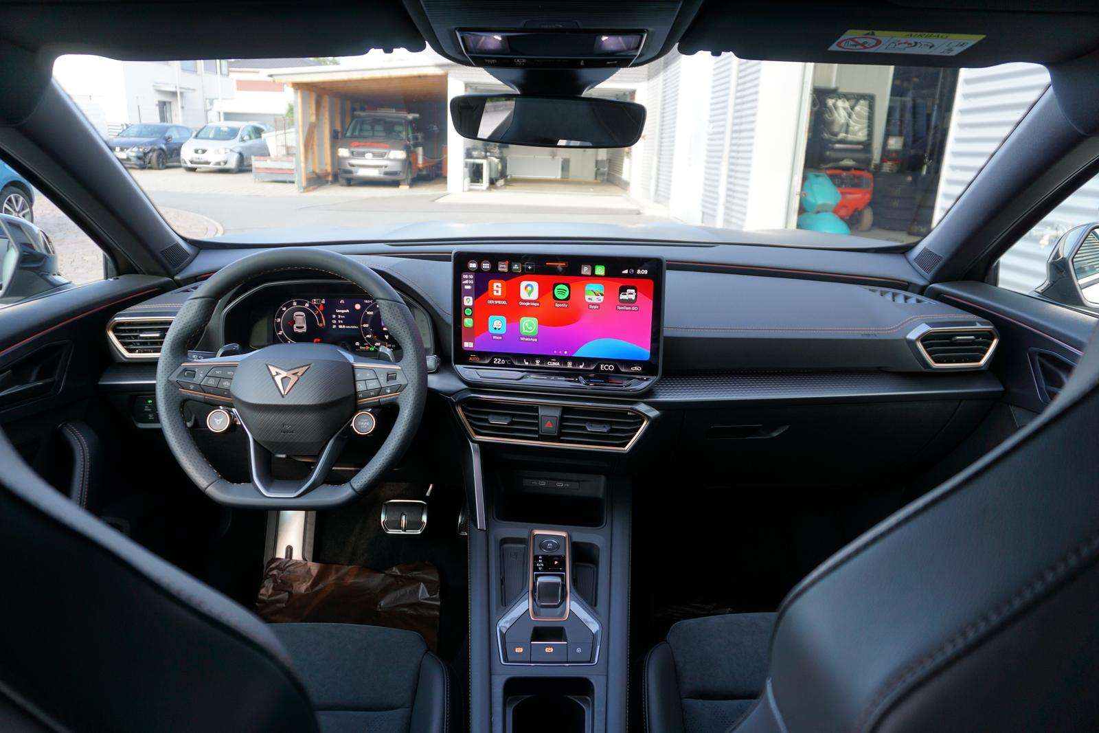 Fahrzeugbild eines CUPRA Formentor