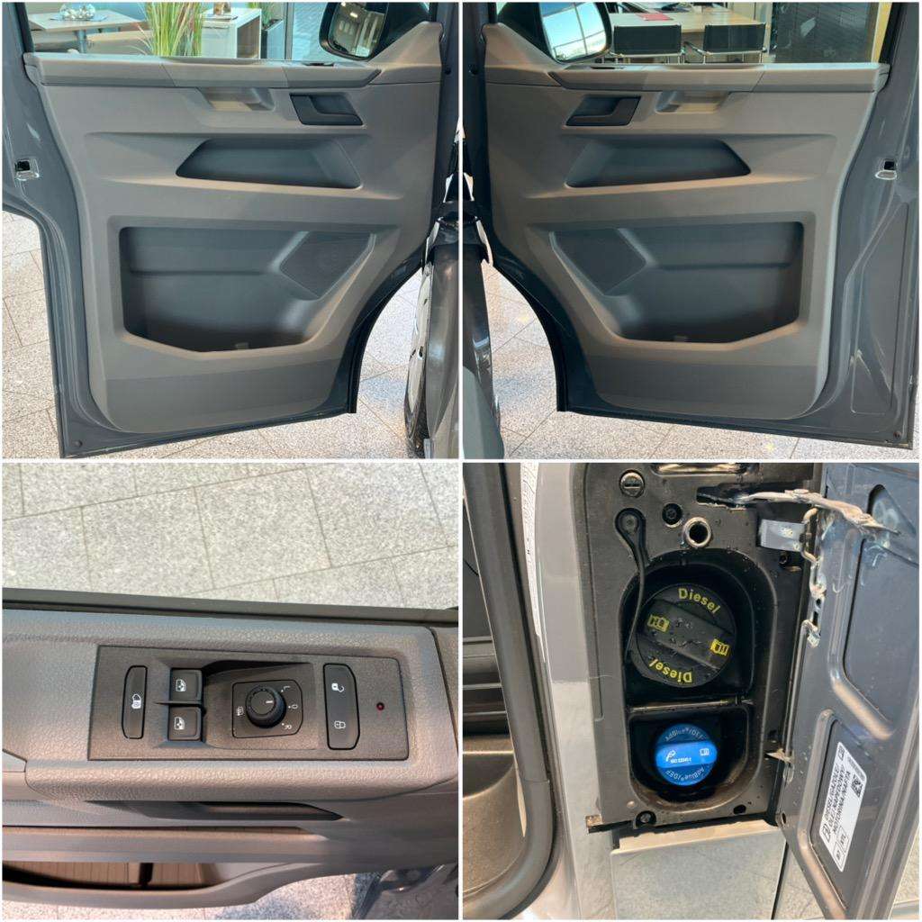 Fahrzeugbild eines Volkswagen Transporter