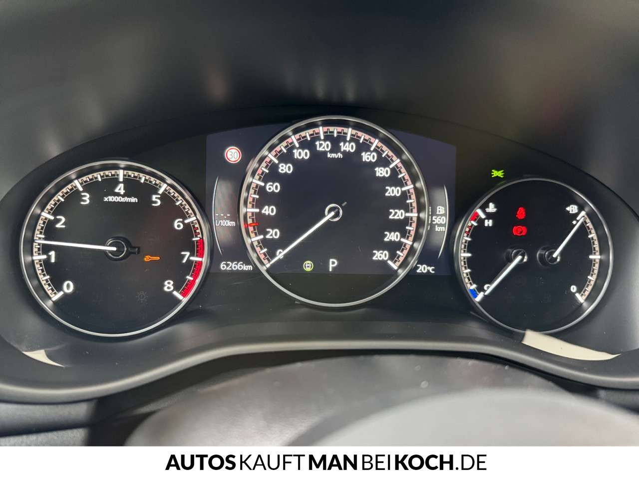 Fahrzeugbild eines Mazda Mazda3