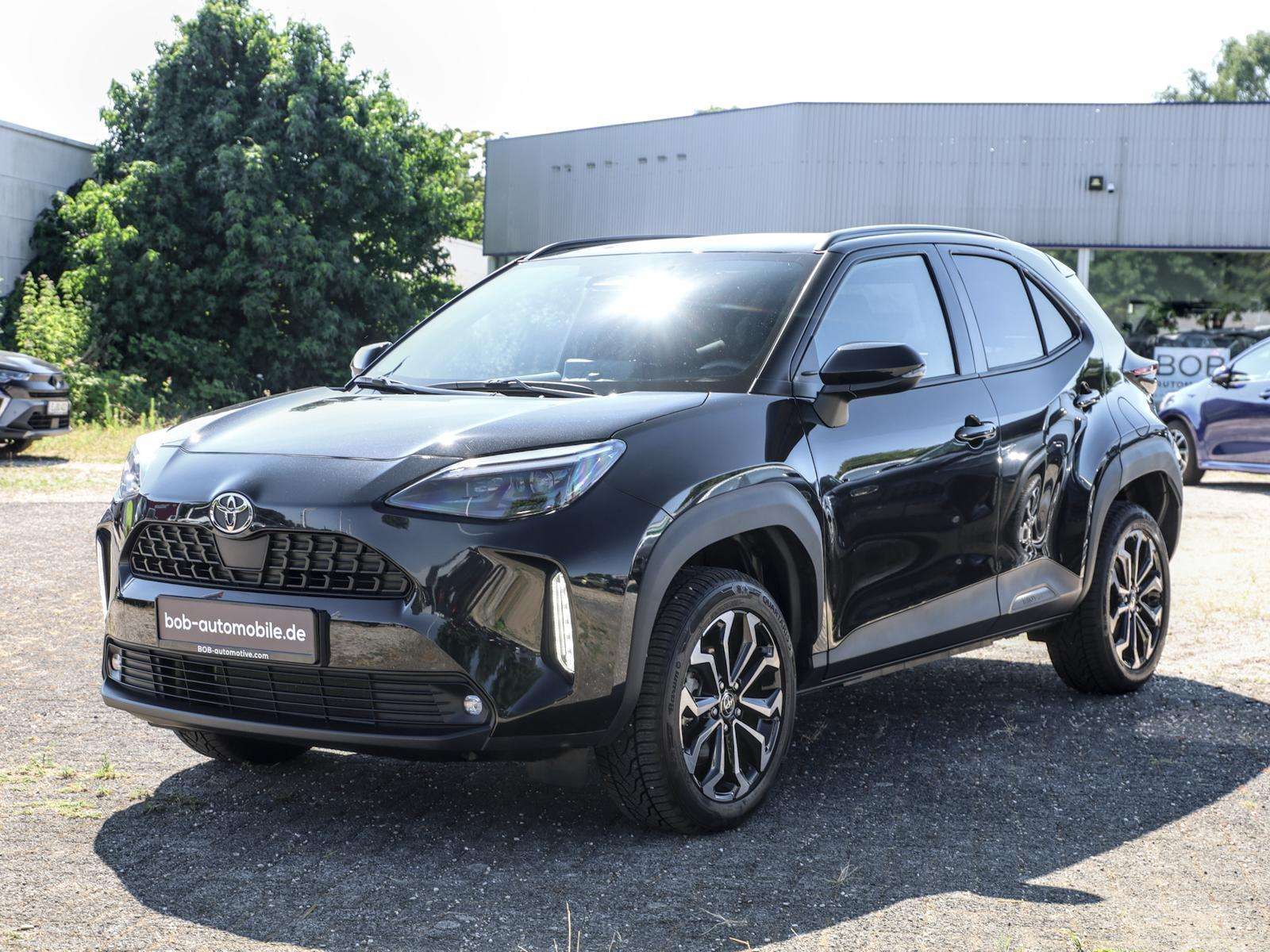 Fahrzeugbild eines Toyota Yaris Cross