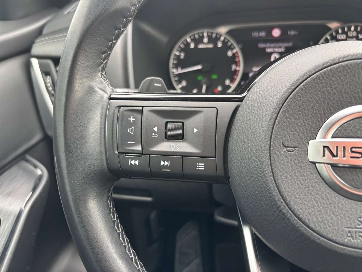 Fahrzeugbild eines Nissan Qashqai
