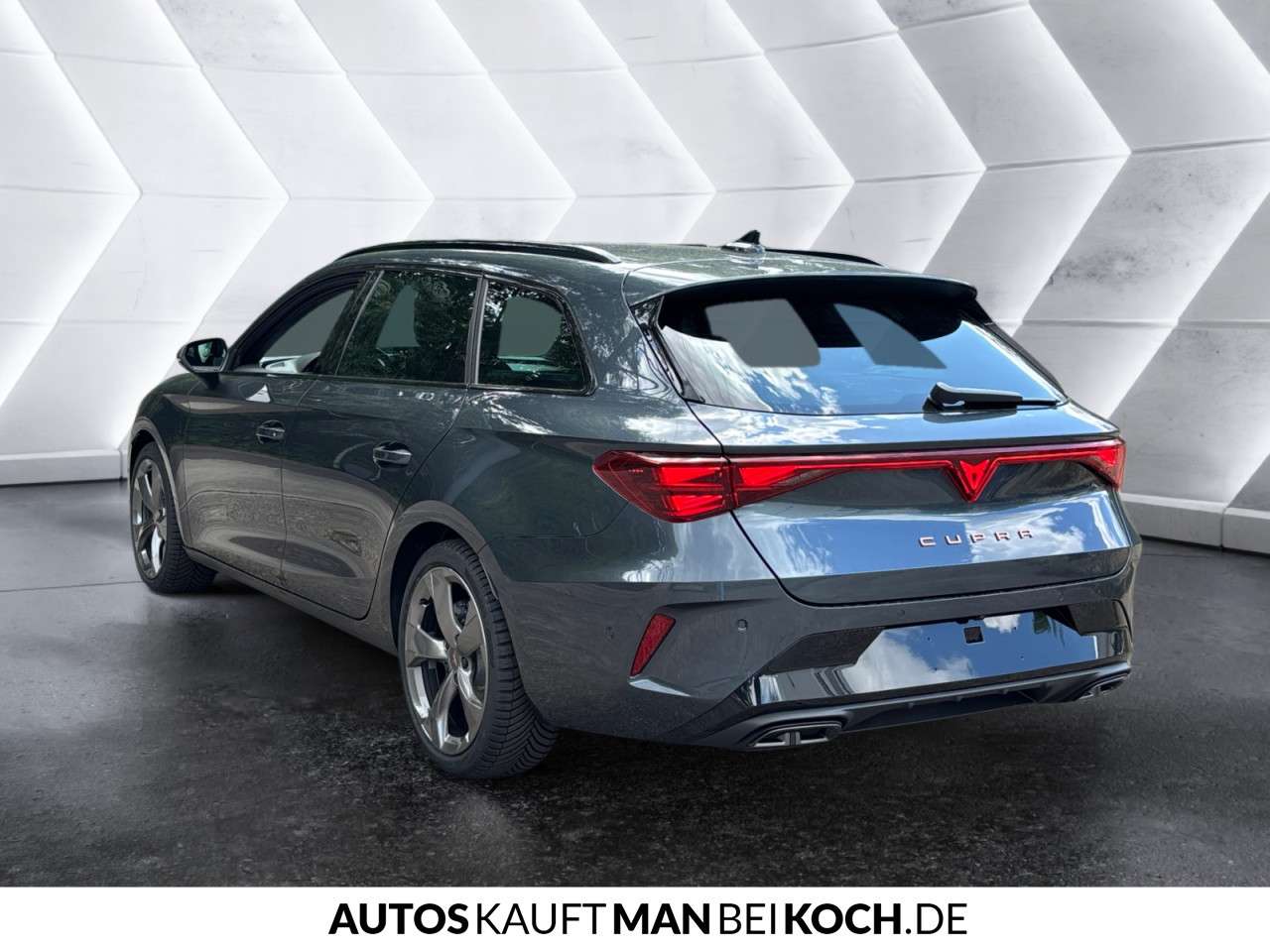 Fahrzeugbild eines CUPRA Leon