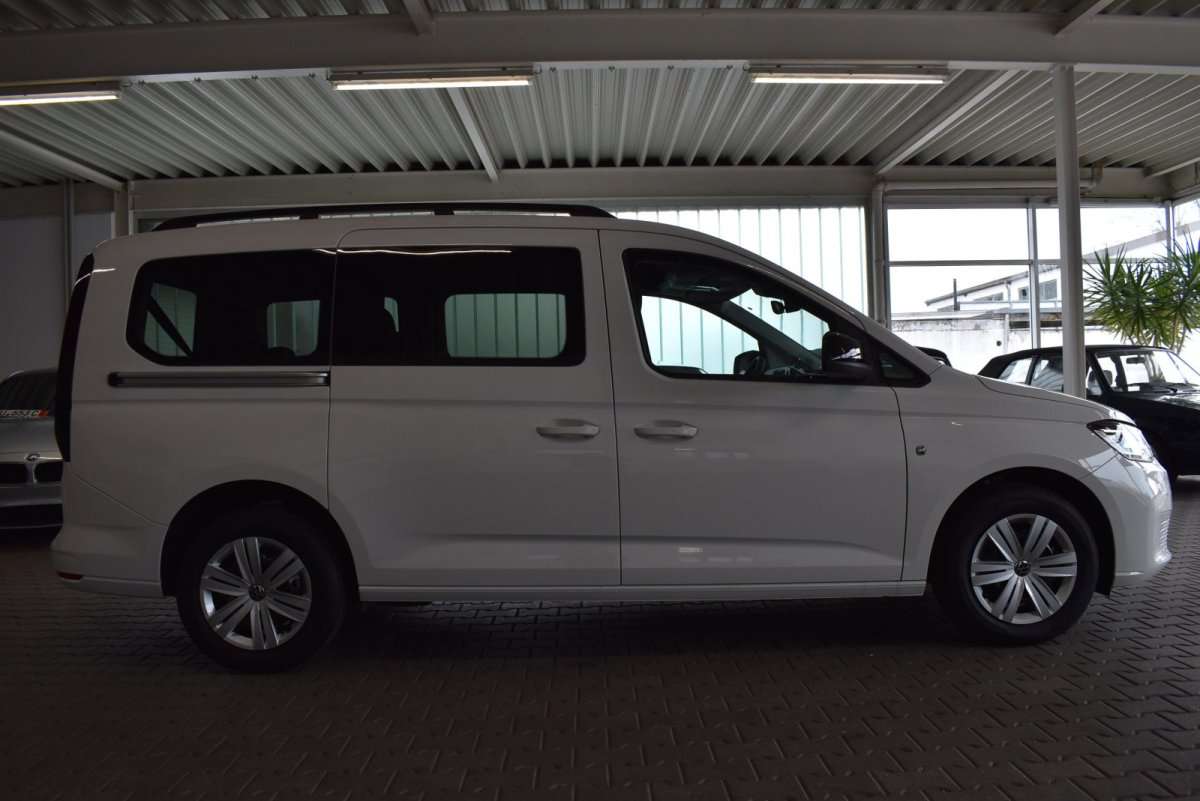 Fahrzeugbild eines Volkswagen Caddy