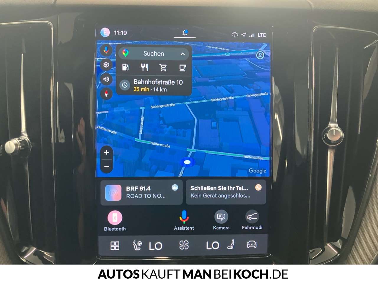 Fahrzeugbild eines Volvo XC60
