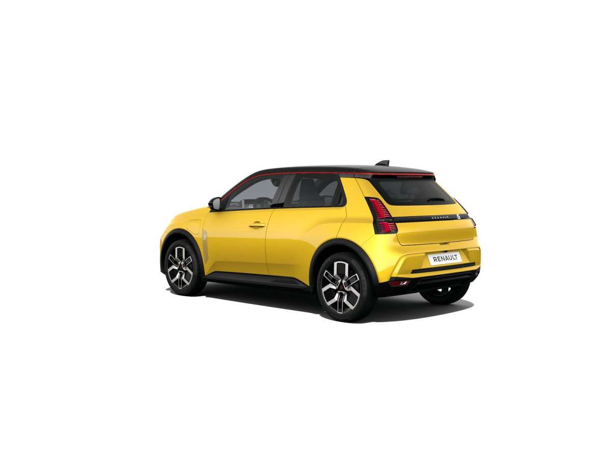 Fahrzeugbild eines Renault 5 E-TECH
